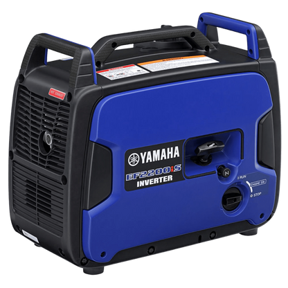 Yamaha 1800W/2200W Gas Inverter Generator With CO Sensor New EF2200IS