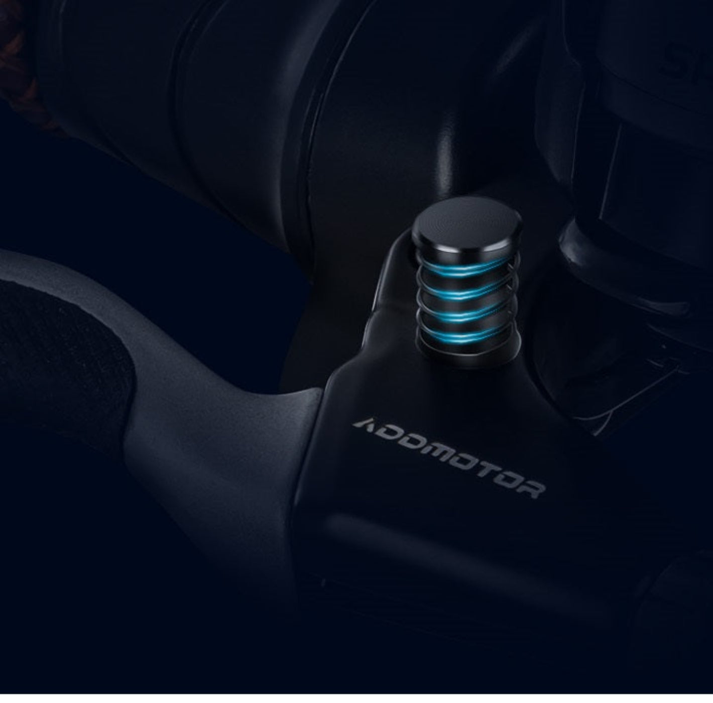 Addmotor 750W 48V Grandtan II Trike Electric Bike -EB-ADD-GTAN2-GRN