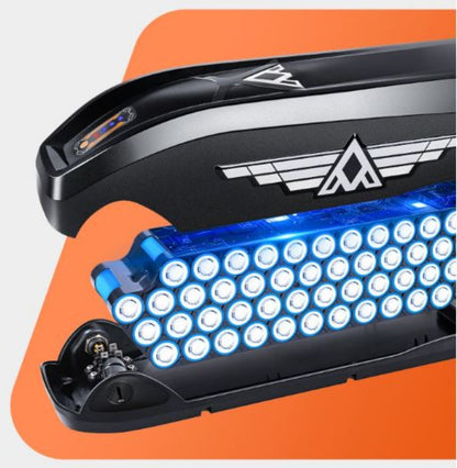 Addmotor 750W Grandtan City 3 Wheel Fat Tire Electric Bike - EB-ADD-GTAN-NEP