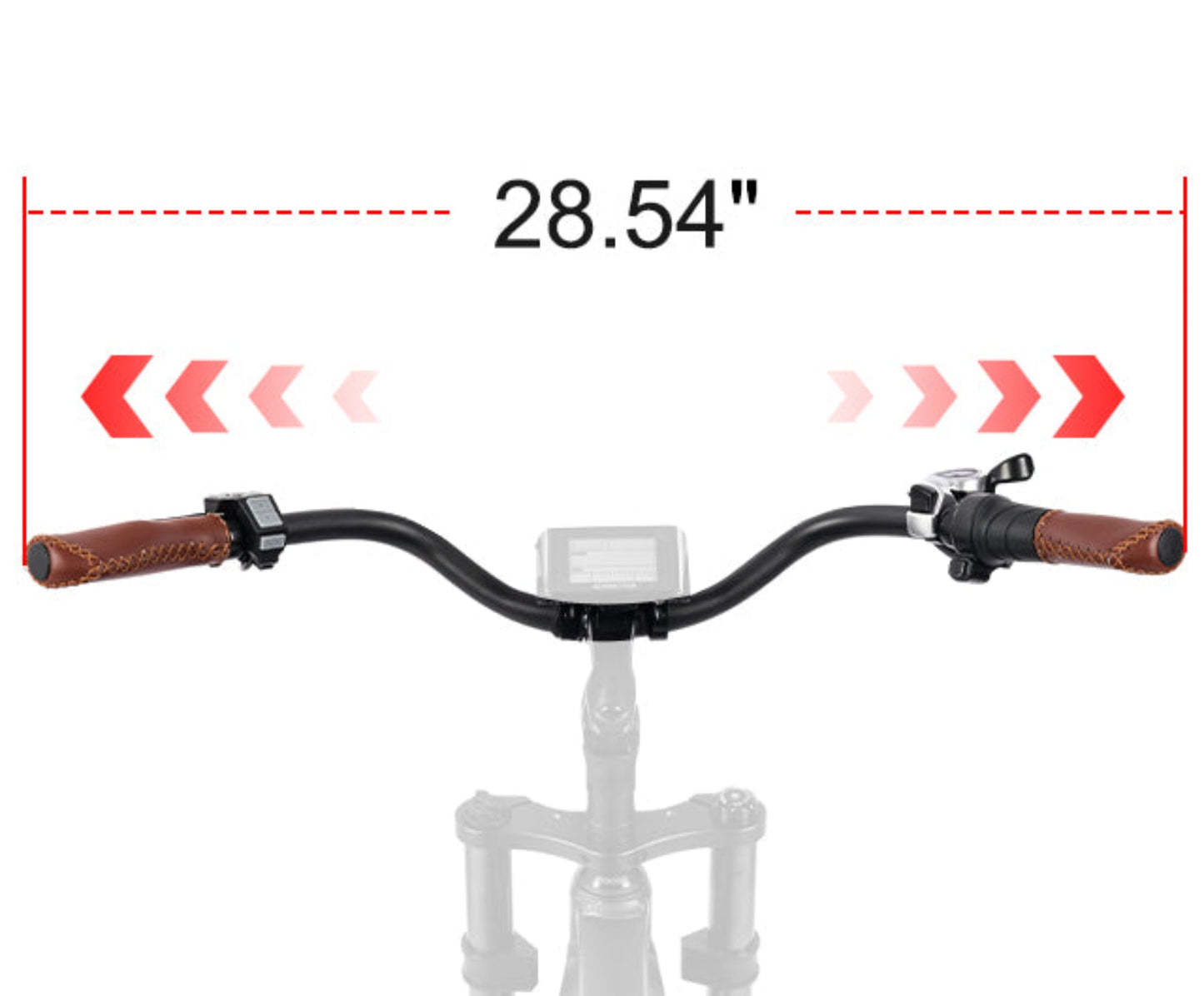 Addmotor 750W 48V Greattan L Trike Fat Tire Electric Bike - EB-ADD-GTL-NBL