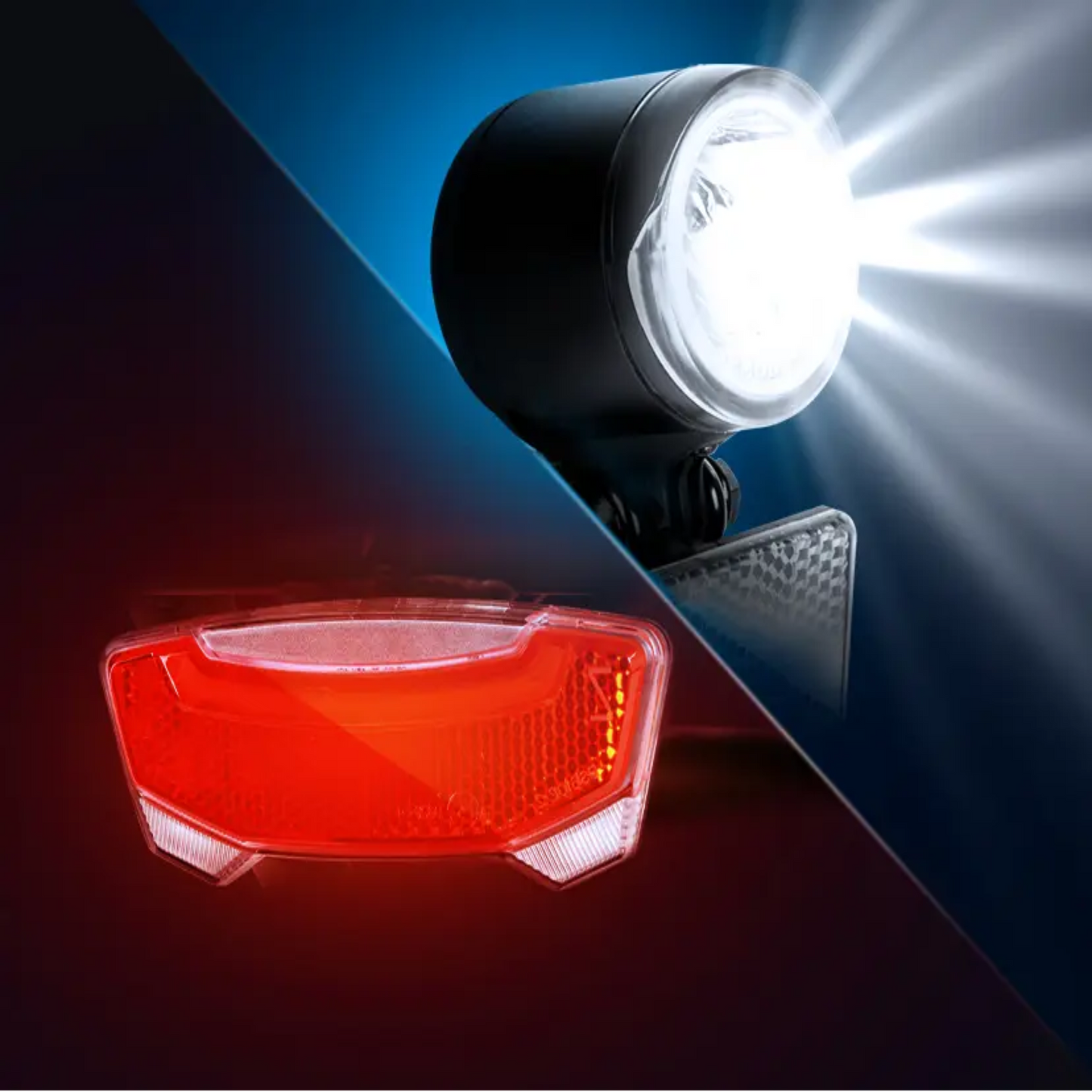 Addmotor 750W Herotri M-365X Banana Seat Electric Trike - EB-ADD-M365X-ORG