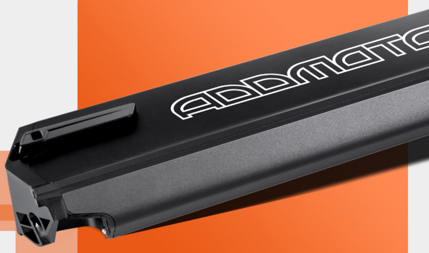 AddMotor 750W Motan M-430 Step-Thru Electric Fat Tire Bike - EB-MOTANM430-BLK