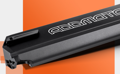 AddMotor 1000W MOTAN M-5600 Wildtan Mid-Drive Hunting Electric Bike - EB-MOTAN-M-5600-BLK