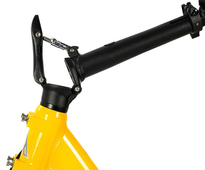 Addmotor 750W 48V Triketan II M-330 Trike Electric Bike - EB-ADD-TT2-YLW