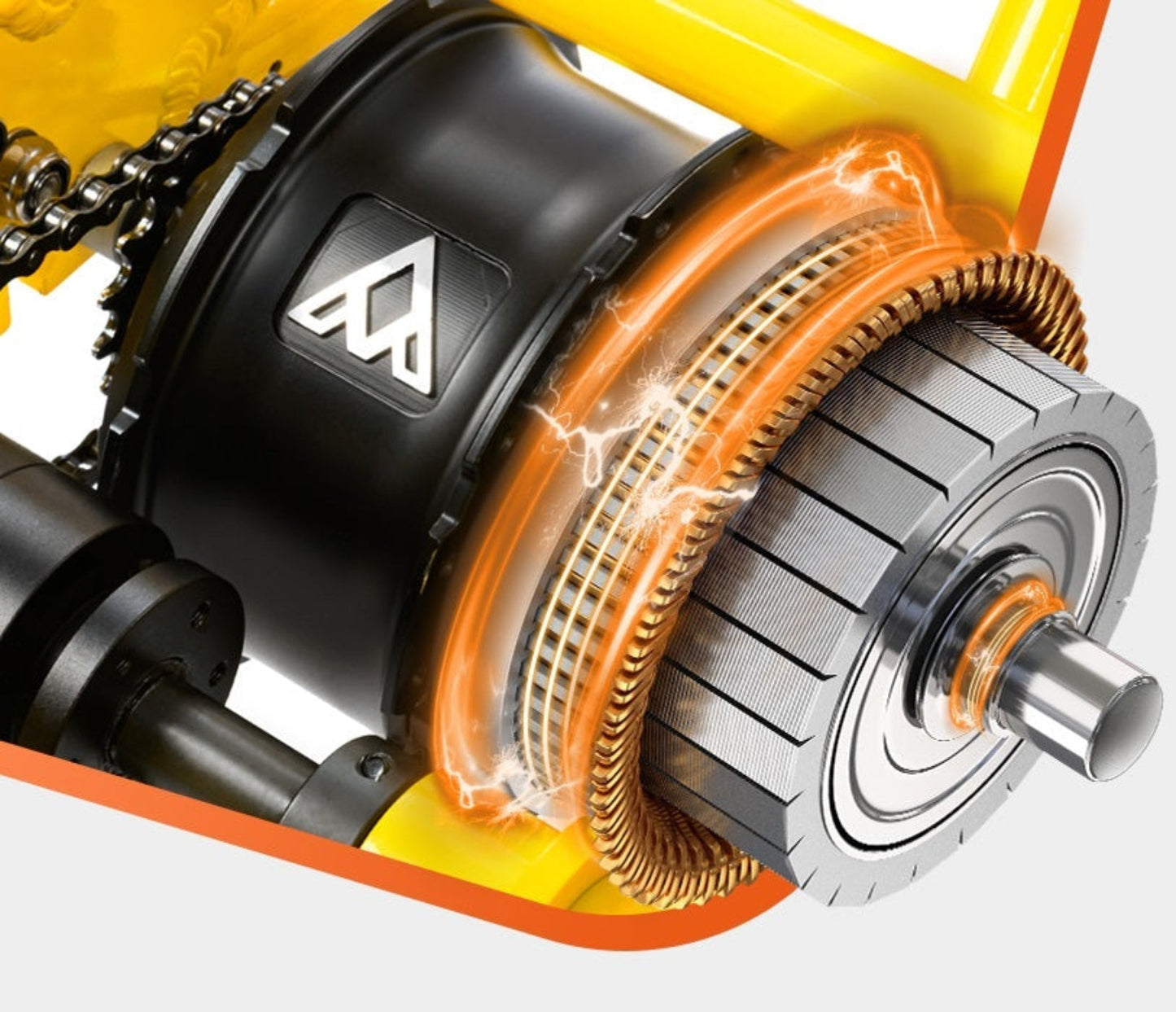 Addmotor 750W 48V Triketan II M-330 Mini Trike Fat Tire Step-Thru Electric Bike - EB-ADD-TT2-M-RED