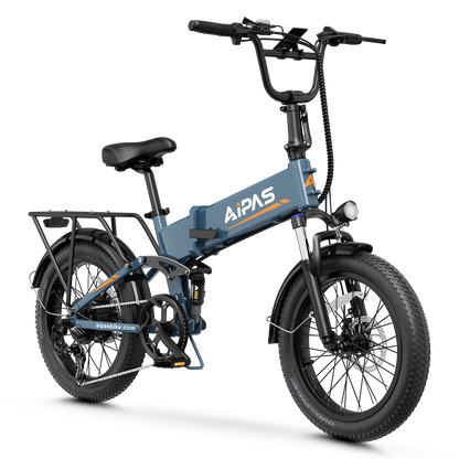 AipasF3 Adventurer Ebike - Aipas-F3-CF