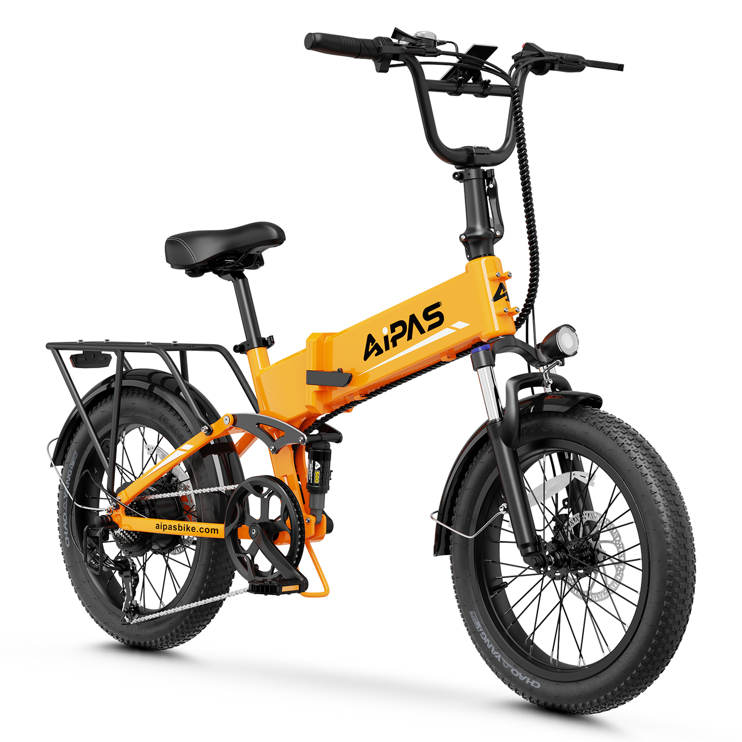 AipasF3 Adventurer Ebike - Aipas-F3-CF