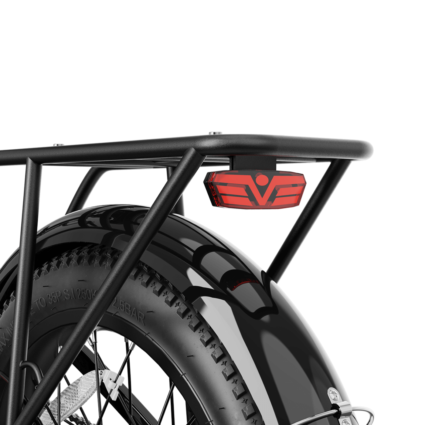 AipasF3 Adventurer Ebike - Aipas-F3-CF