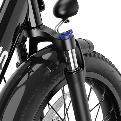 AipasF3 Adventurer Ebike - Aipas-F3-CF