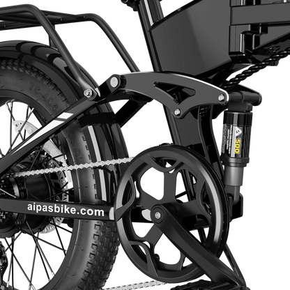 Aipas Ebike Combo Sale F3*2 - Combo_F3-CF_and_F3-CF