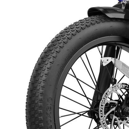 AipasF3 Adventurer Ebike - Aipas-F3-CF