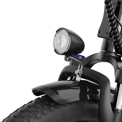 AipasF3 Adventurer Ebike - Aipas-F3-CF