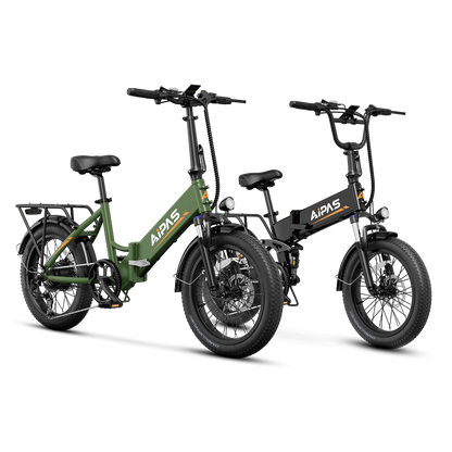 Aipas Ebike Combo Sale F3+A2 - Combo_F3-OR_and_A2E-BK