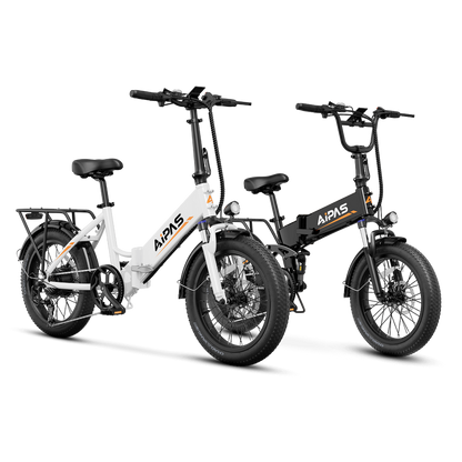 Aipas Ebike Combo Sale F3+A2 - Combo_F3-OR_and_A2E-BK