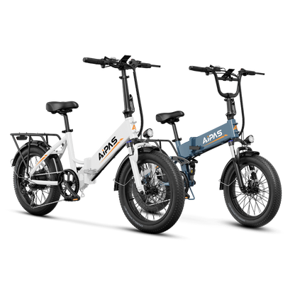 Aipas Ebike Combo Sale F3+A2 - Combo_F3-OR_and_A2E-BK