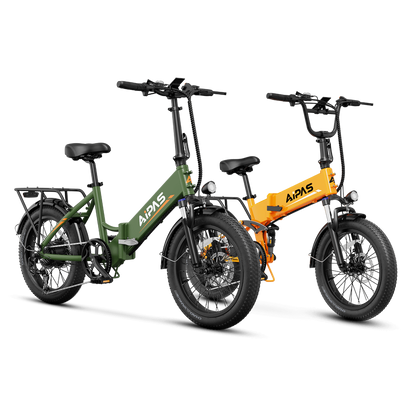 Aipas Ebike Combo Sale F3+A2 - Combo_F3-OR_and_A2E-BK
