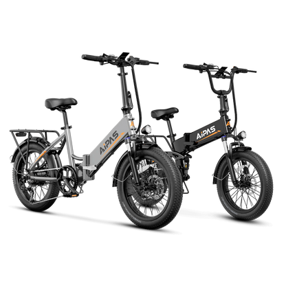Aipas Ebike Combo Sale F3+A2 - Combo_F3-OR_and_A2E-BK