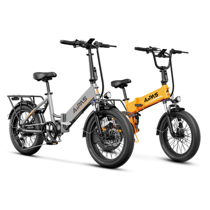Aipas Ebike Combo Sale F3+A2 - Combo_F3-OR_and_A2E-BK