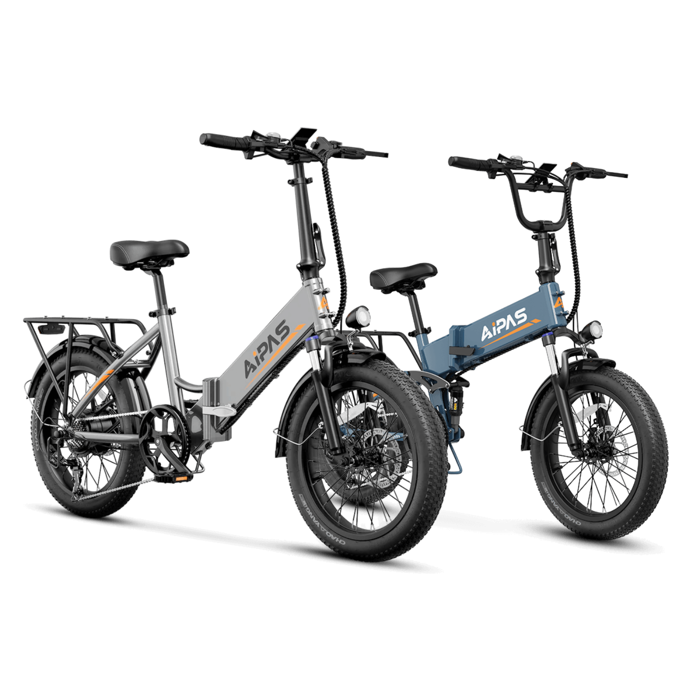 Aipas Ebike Combo Sale F3+A2 - Combo_F3-OR_and_A2E-BK
