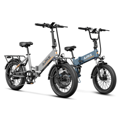 Aipas Ebike Combo Sale F3+A2 - Combo_F3-OR_and_A2E-BK