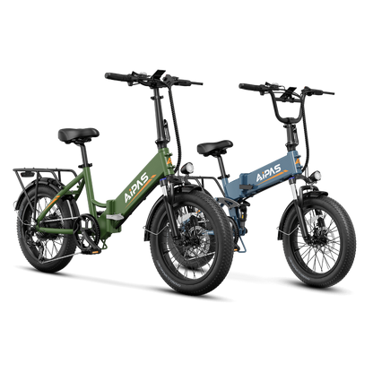 Aipas Ebike Combo Sale F3+A2 - Combo_F3-OR_and_A2E-BK