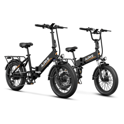 Aipas Ebike Combo Sale F3+A2 - Combo_F3-OR_and_A2E-BK