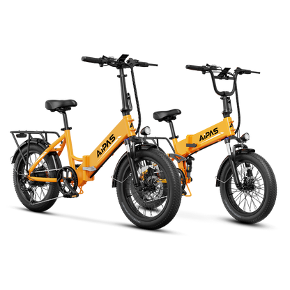 Aipas Ebike Combo Sale F3+A2 - Combo_F3-OR_and_A2E-BK