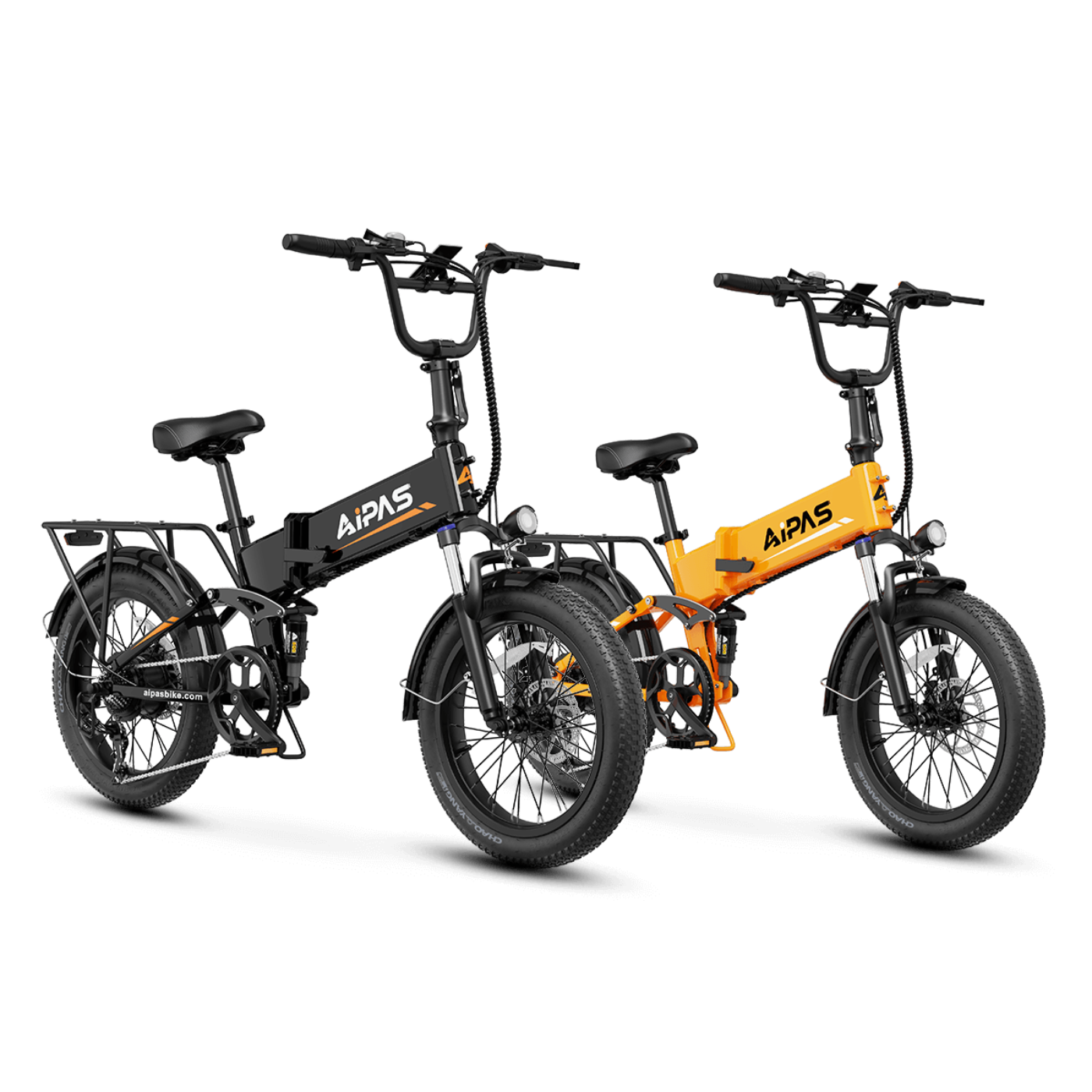 Aipas Ebike Combo Sale F3*2 - Combo_F3-CF_and_F3-CF