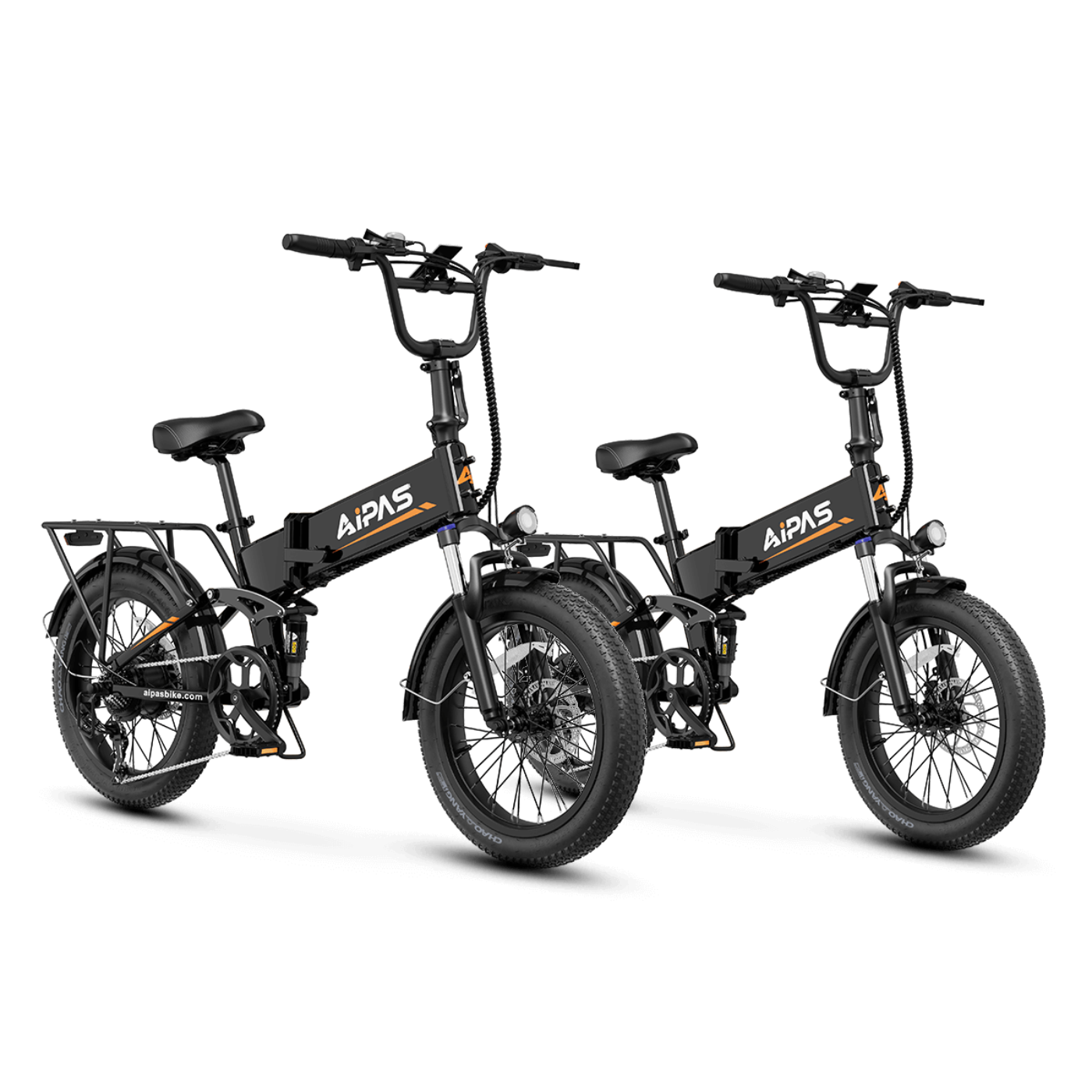 Aipas Ebike Combo Sale F3*2 - Combo_F3-CF_and_F3-CF