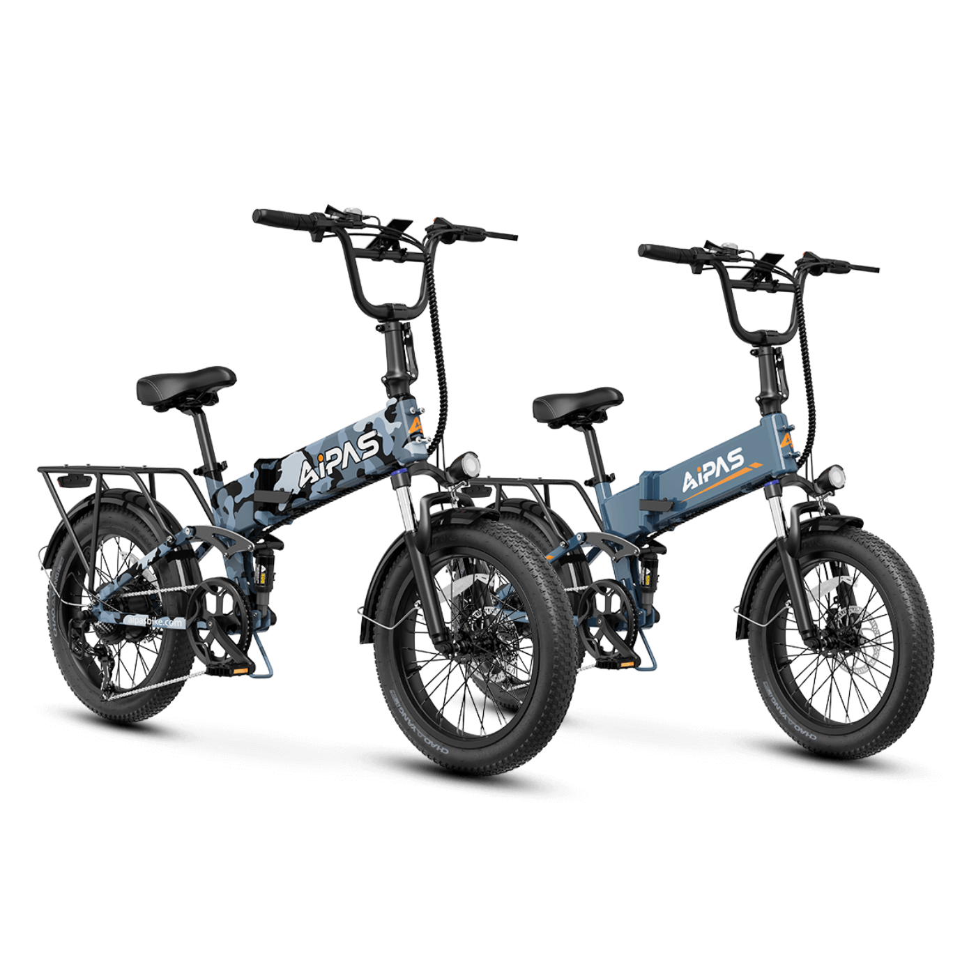 Aipas Ebike Combo Sale F3*2 - Combo_F3-CF_and_F3-CF