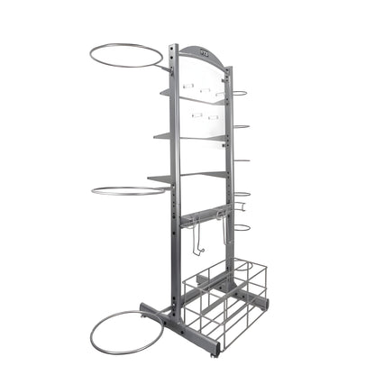 TroyFitness Light Accessories Rack (Large) - GVLAR-76