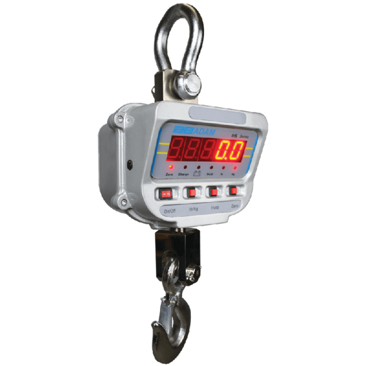 Adam Equipment IHS 6a Crane Scale - 6,000 x 1 lb - IHS 6a