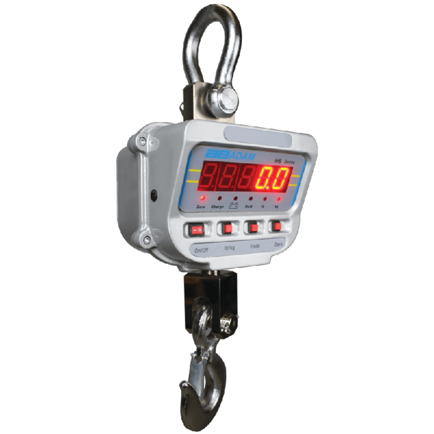 Adam Equipment IHS  Crane Scale - 10,000 x 2 lb - IHS 10a