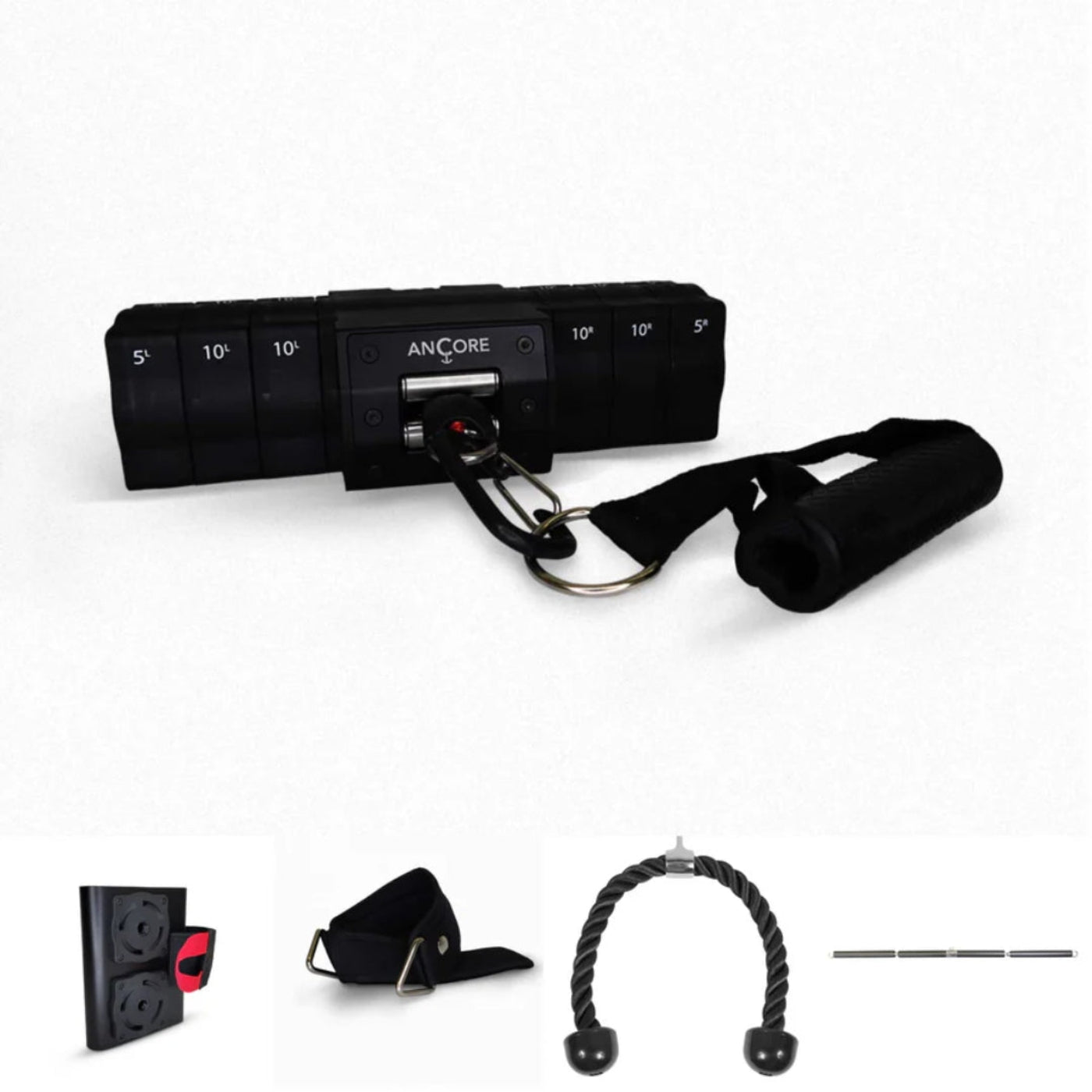 AnCore Pro Home Bundle - ATHB-SM55-SMPD-00