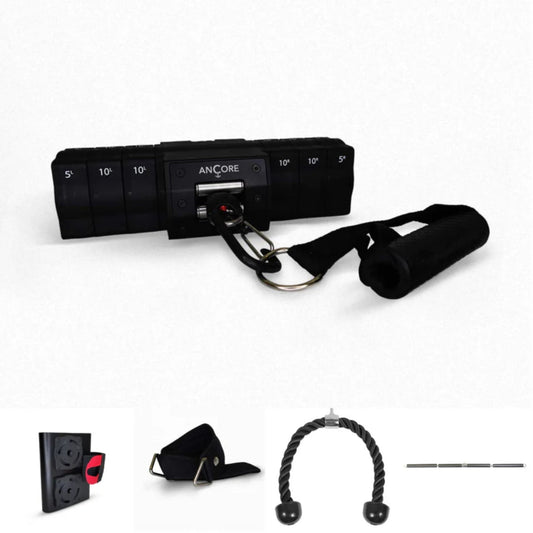 AnCore Pro Home Bundle - ATHB-SM55-SMPD-00