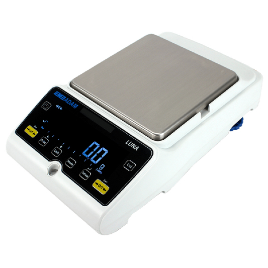 Adam Equipment&nbsp; Luna Precision Balance - 12,000 x 0.1 g, External Calibration - LBB 12001e