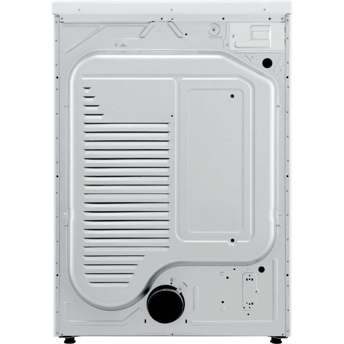 LG 27 In. 7.4-Cu. Ft. Front Load Electric Dryer in White (DLE3400W)