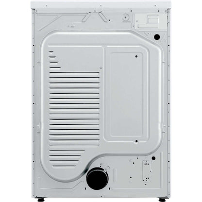LG 27 In. 7.4-Cu. Ft. Front Load Electric Dryer in White (DLE3400W)