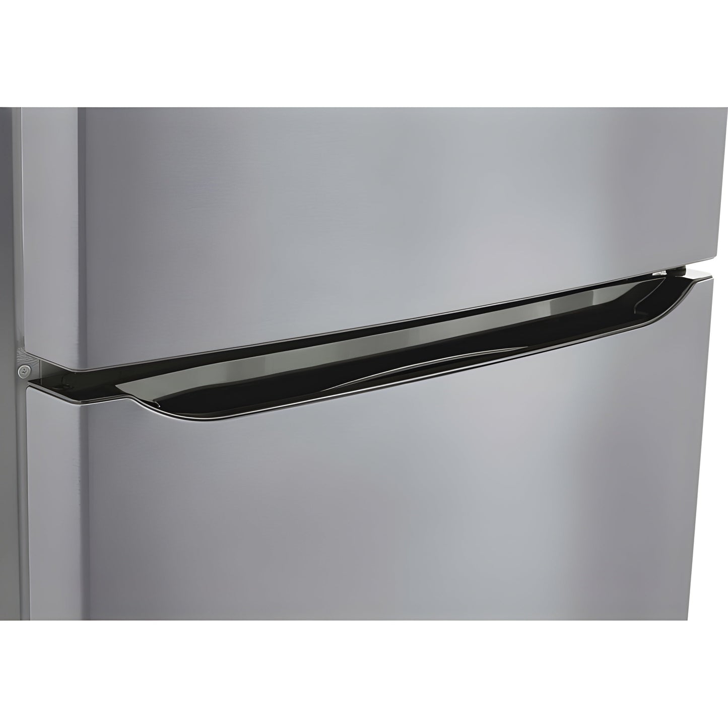 LG 30 in. Top Mount Refrigerator in Stainless Steel 20 Cu. Ft. (LTCS20020S)