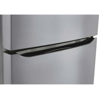 LG 30 in. Top Mount Refrigerator in Stainless Steel 20 Cu. Ft. (LTCS20020S)