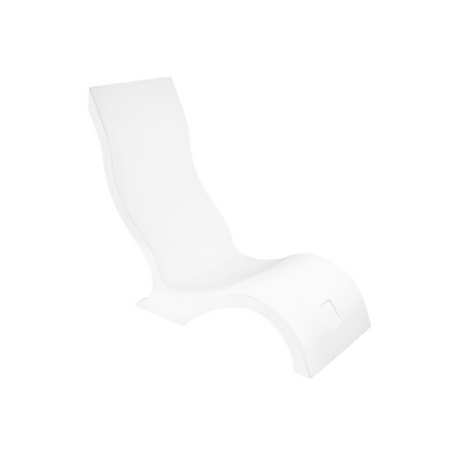 Ledge Lounger Signature Chair (LLSGCRWH)