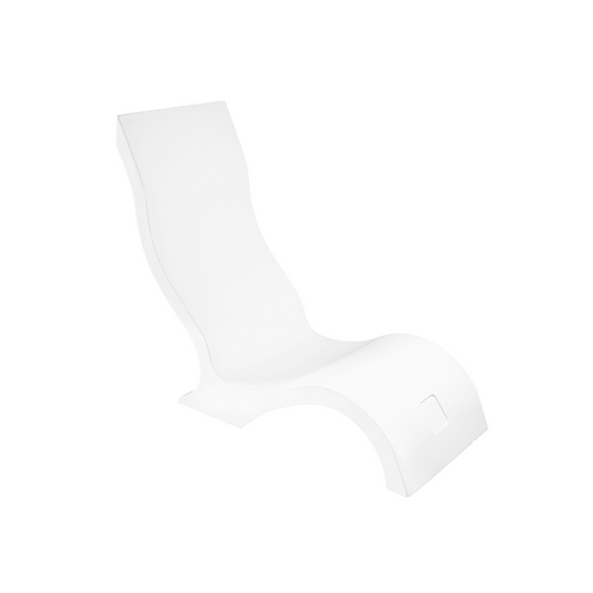 Ledge Lounger Signature Chair (LLSGCRWH)