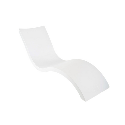 Ledge Lounger Signature Chaise (LLSGCWH)