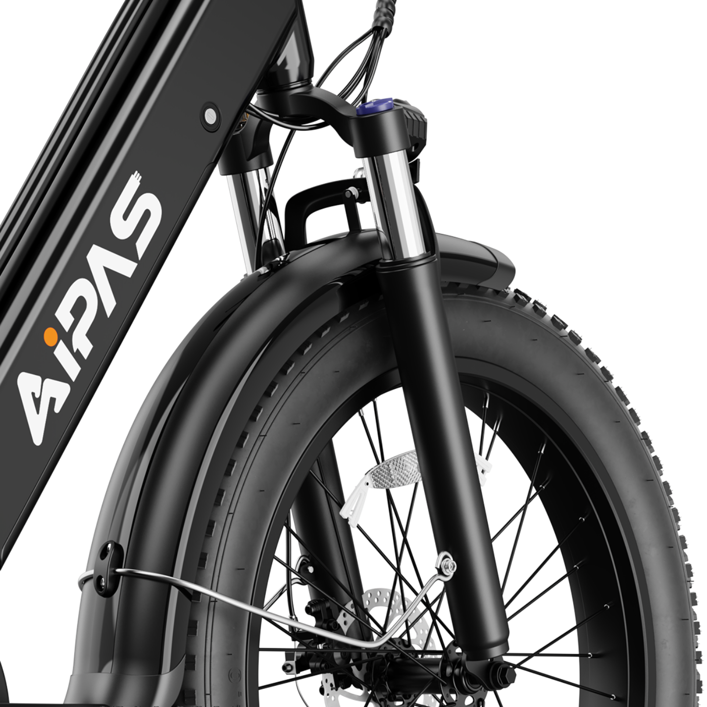 Aipas  Ebike Combo Sale M1*2 - Combo_M1-BK_and_M1-OR