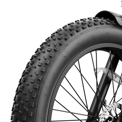 Aipas M1 Xterrain ST Ebike - Aipas-M1-BK