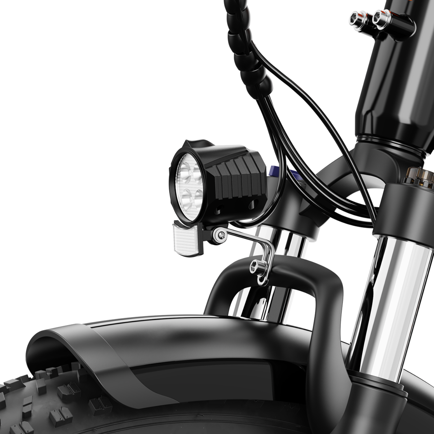 Aipas  Ebike Combo Sale M1*2 - Combo_M1-BK_and_M1-OR