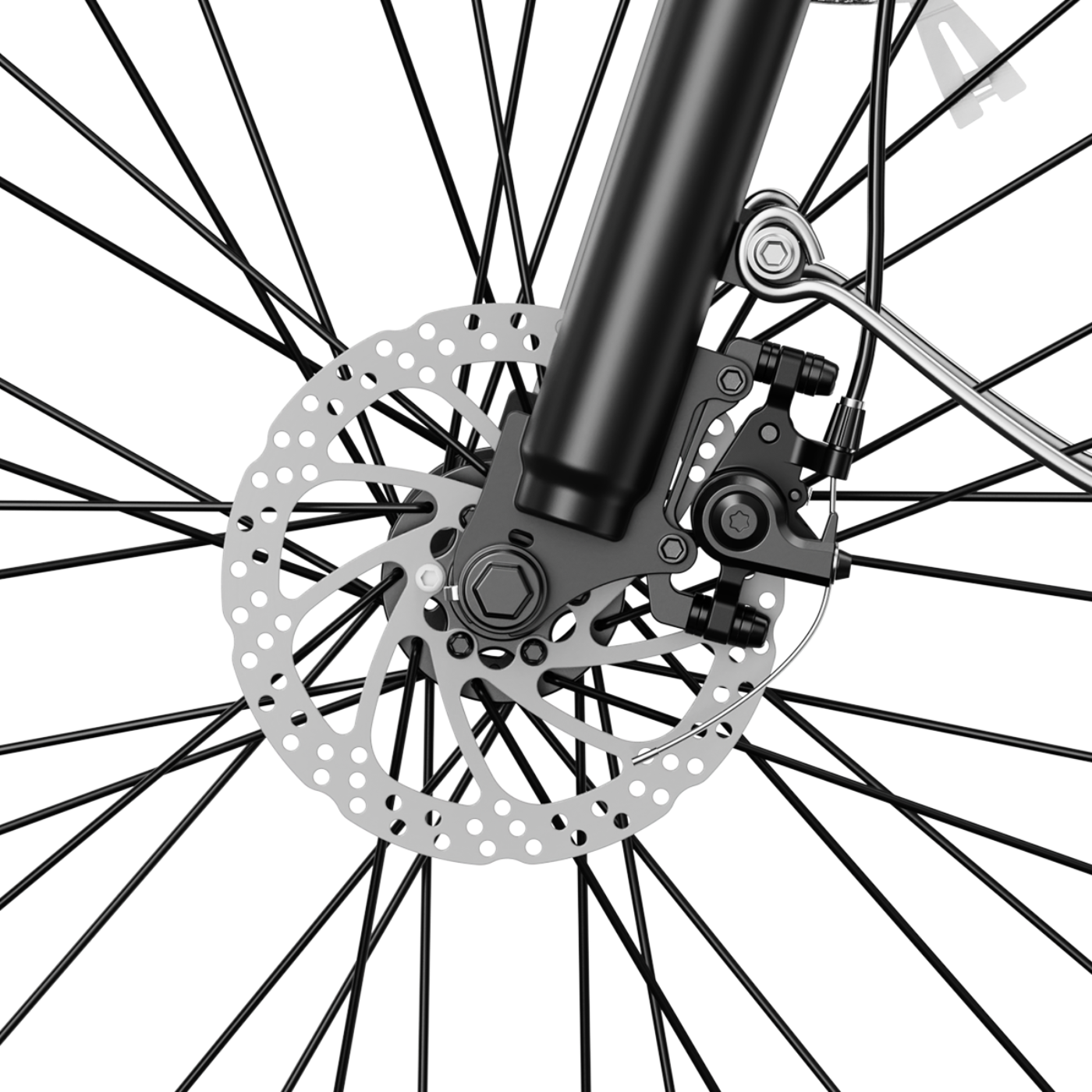 Aipas M1 Xterrain ST Ebike - Aipas-M1-BK