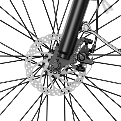 Aipas M1 Xterrain ST Ebike - Aipas-M1-BK