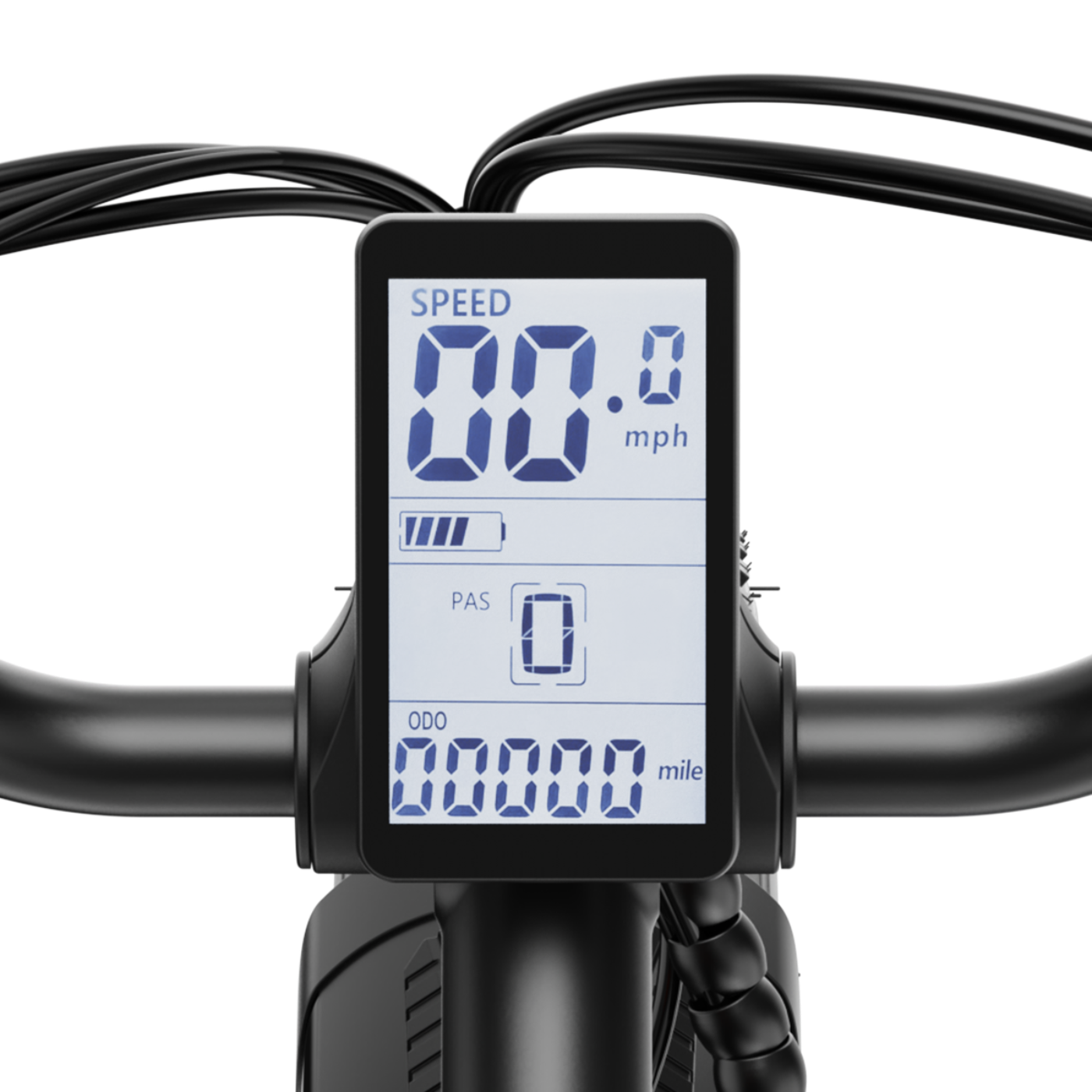 Aipas M1 Xterrain ST Ebike - Aipas-M1-BK