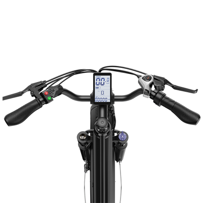 Aipas M1 Xterrain ST Ebike - Aipas-M1-BK